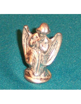 Pewter Angel