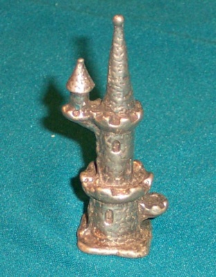 Pewter Castle