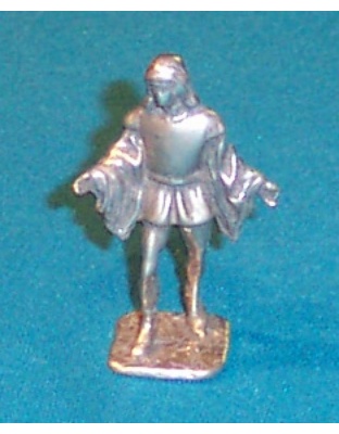 Pewter King
